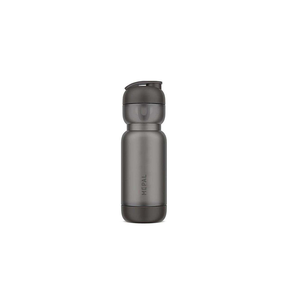 Mepal sports shake cup 800ml - graphite noir