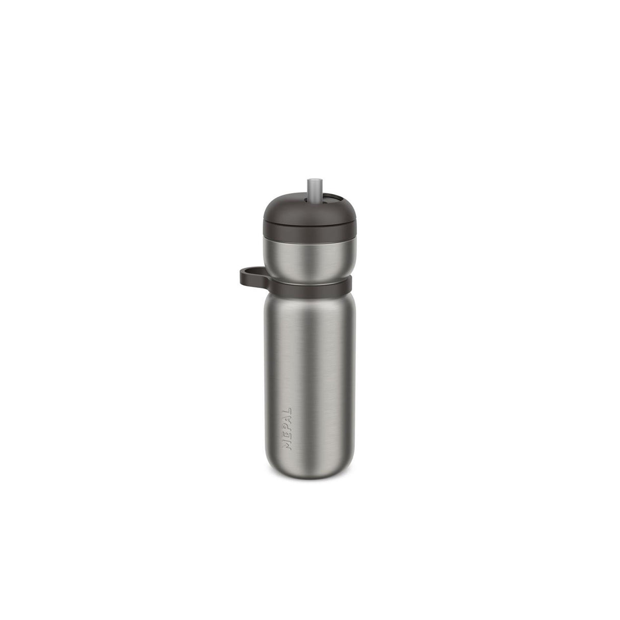 Mepal bouteille isotherme twist 600ml noir
