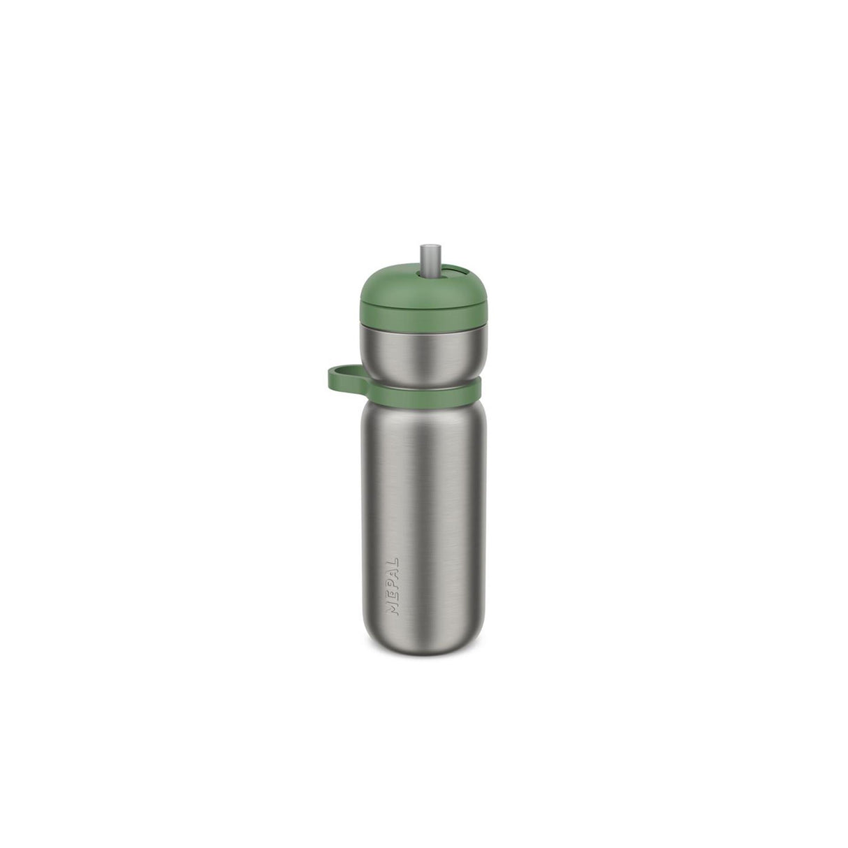 Bouteille thermos Mepal twist - vert mousse - 600ml