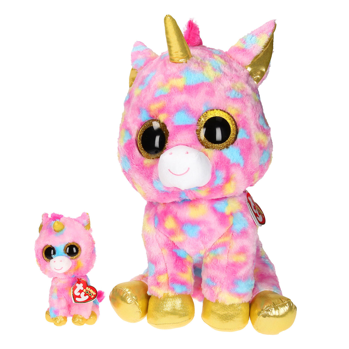 Ty beanie boo xl licorne - fantaisie