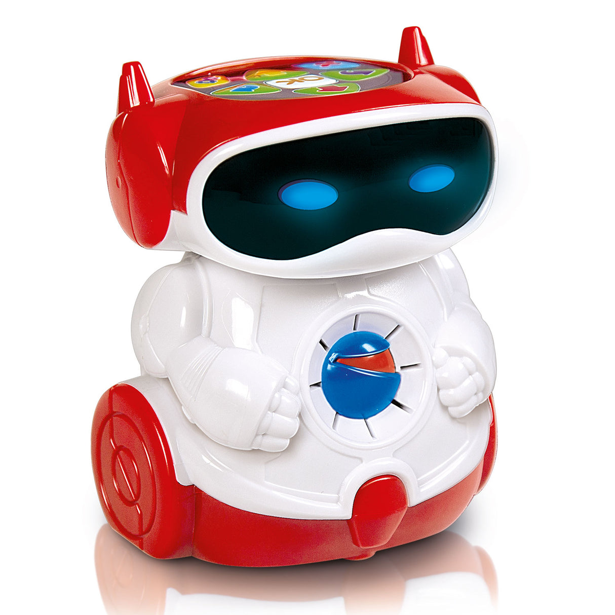 Clementoni Coding Lab - Doc Robot parlant éducatif