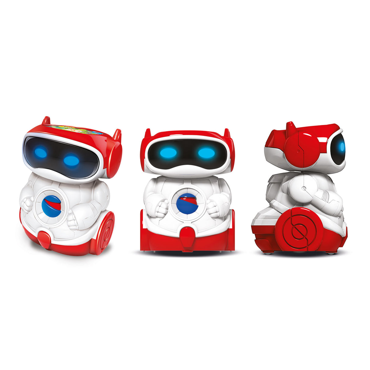 Clementoni Coding Lab - Doc Robot parlant éducatif