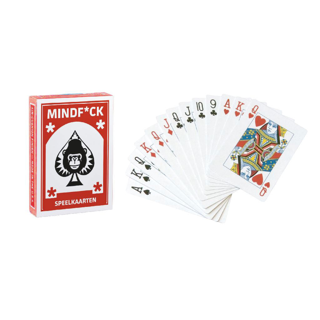 Cartes astuces Mindf*ck avec 25 illusions mindf*ck différentes
