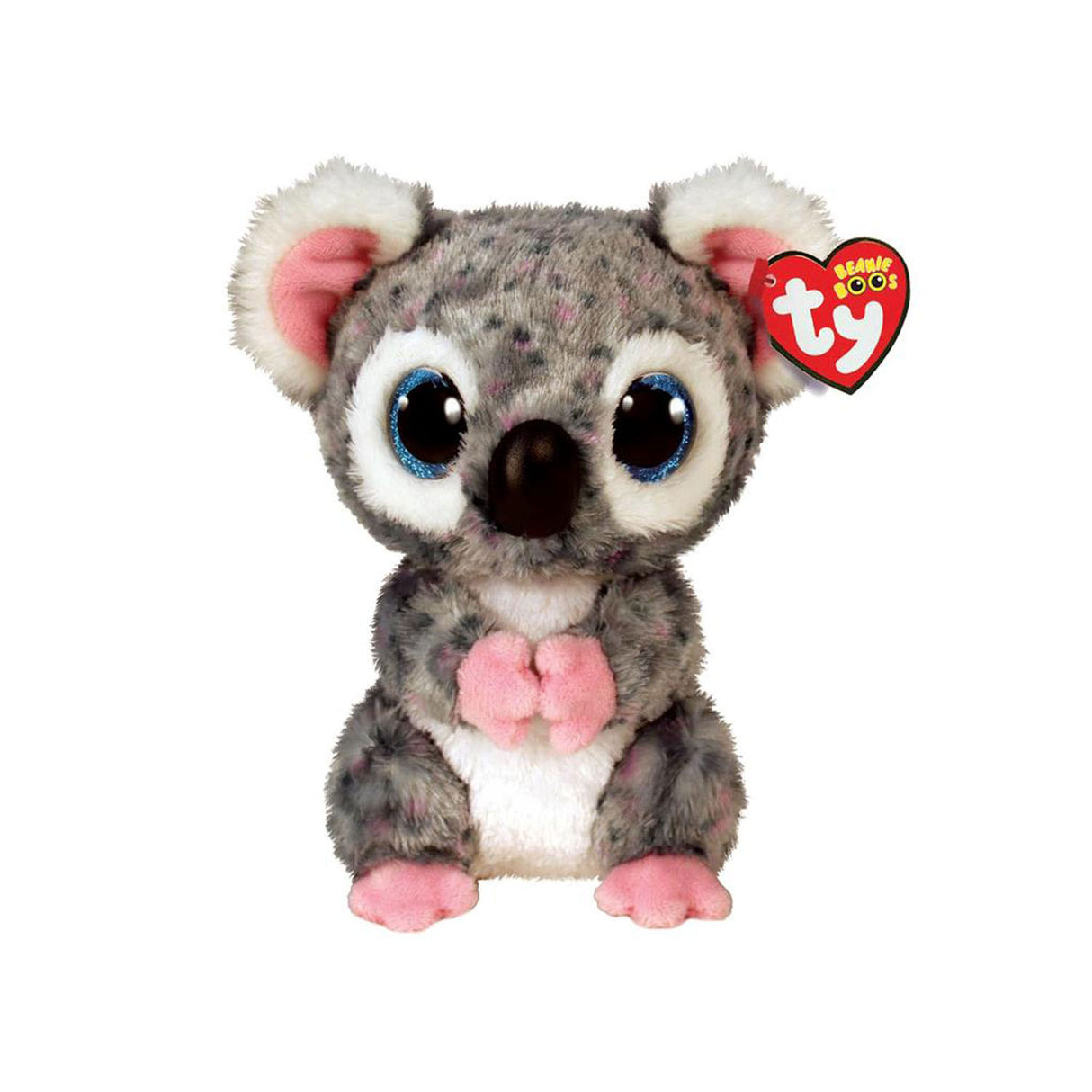 Le koala de Ty Beanie Boo, 15 cm