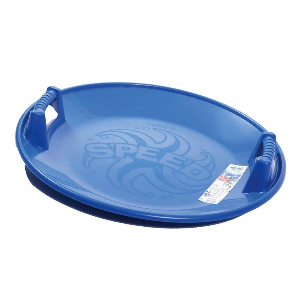 Luge Vitesse Bleu