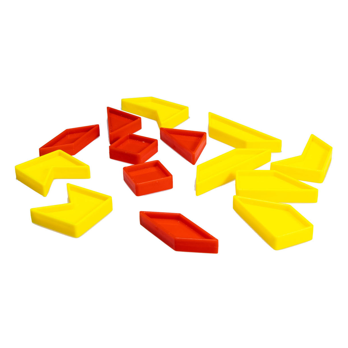 Tangram jeux de clown