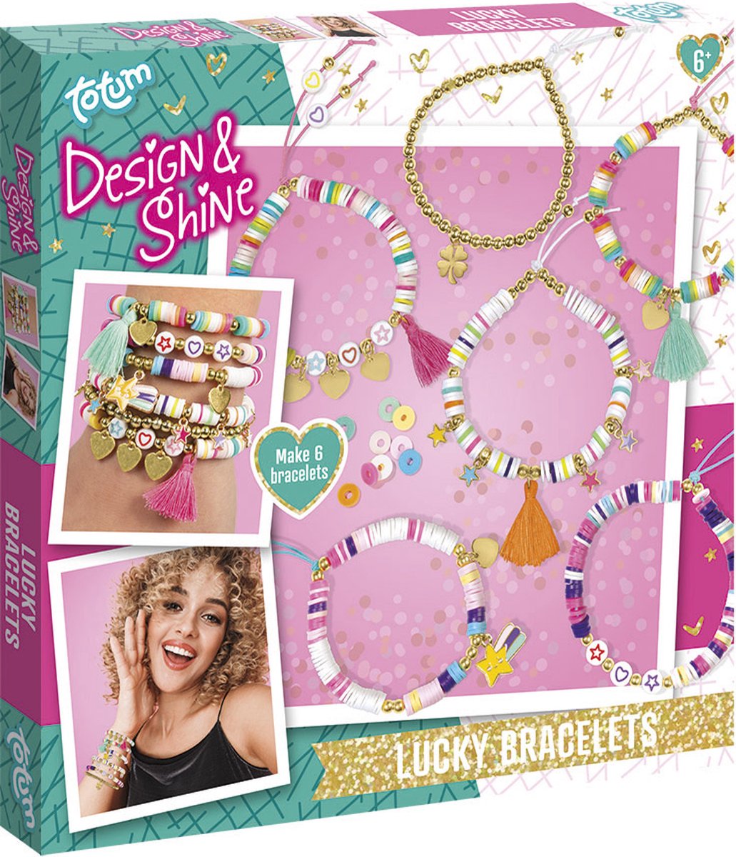 Bracelets porte-bonheur Totum