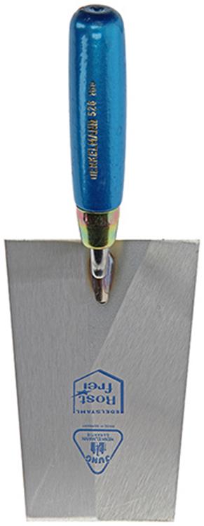 Jung 1010994 - truelle à plâtre en acier inoxydable col de cygne henk526 160mm | 3 pièces