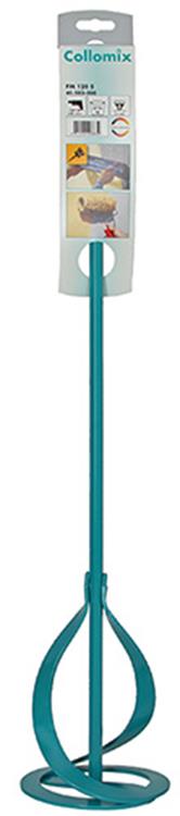 Collomix 1005344 - mélangeur de peinture basse viscosité.fm 120x600mm | 2 pièces