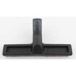 Variante de brosse d'aspirateur noire