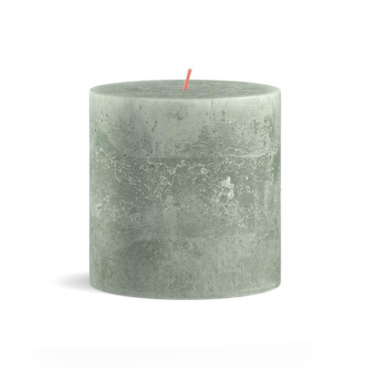 Bougie rustique Bolsius 100 100 vert jade