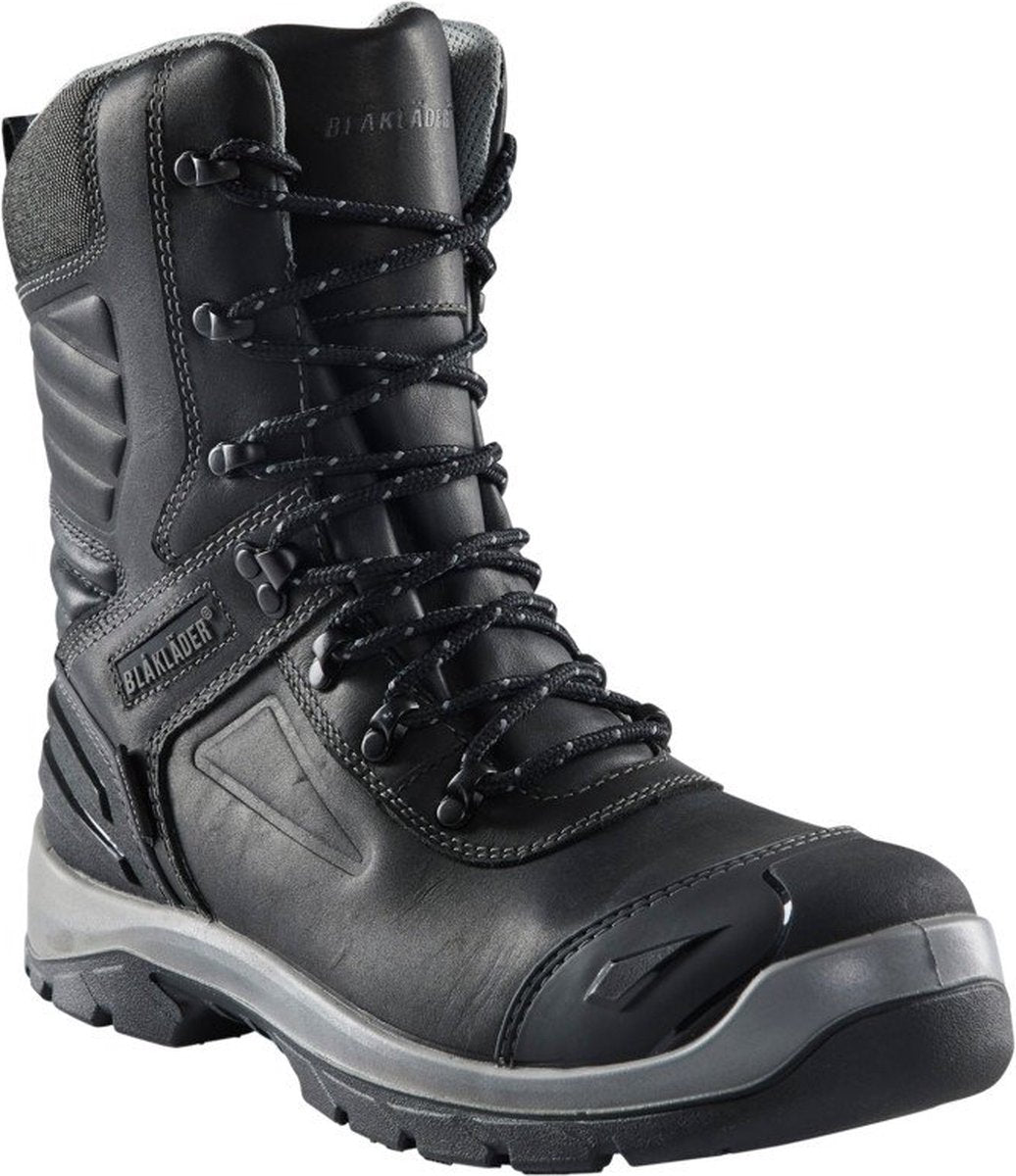 Blåkläder blaklader Elite chaussure d'hiver haute 2457-0000 - noir - 40
