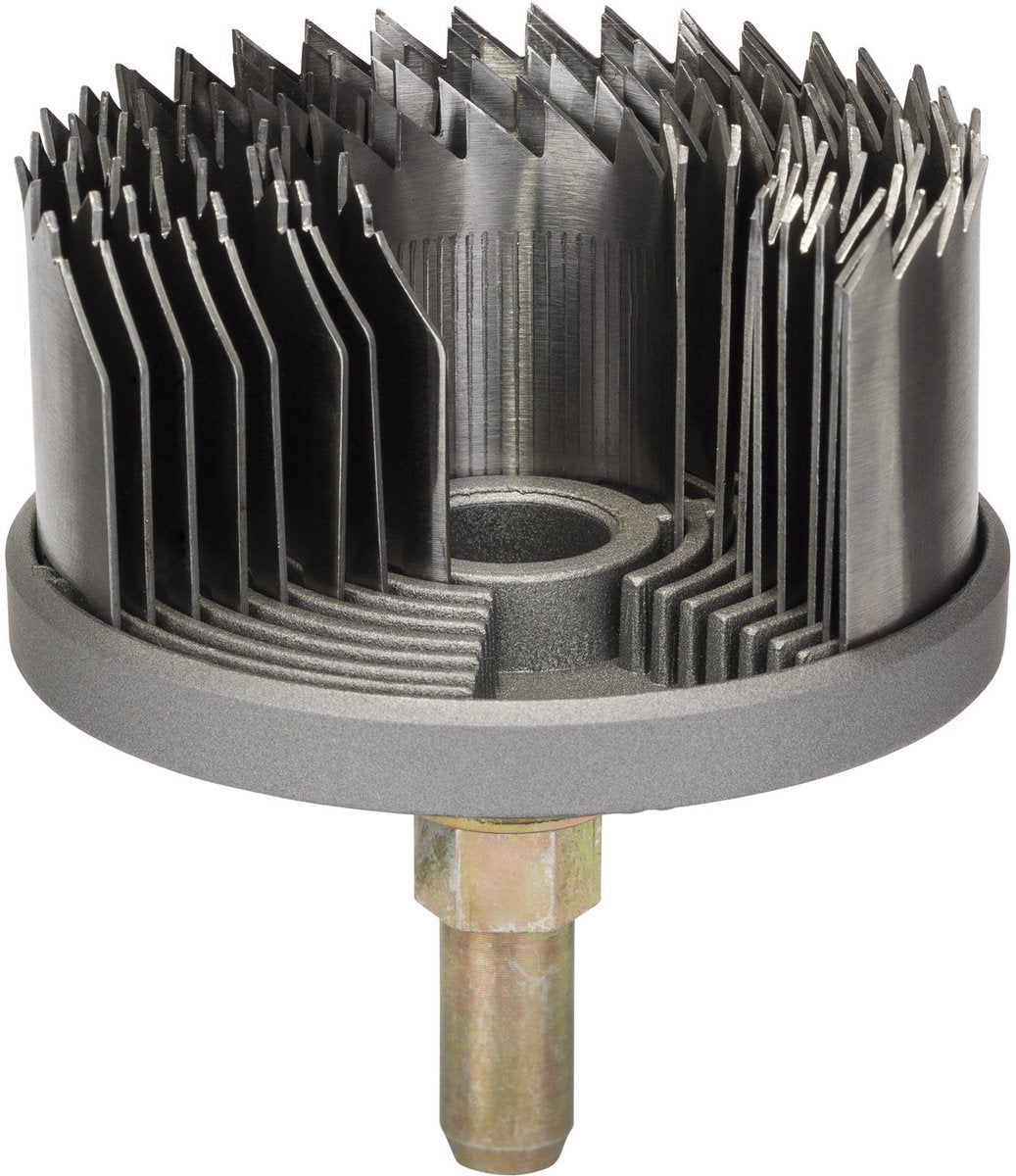 Bosch - jeu de cadres de scie 8 pièces 25 ; 32 ; 38 ; 44 ; 51 ; 57 ; 63 ; 68mm