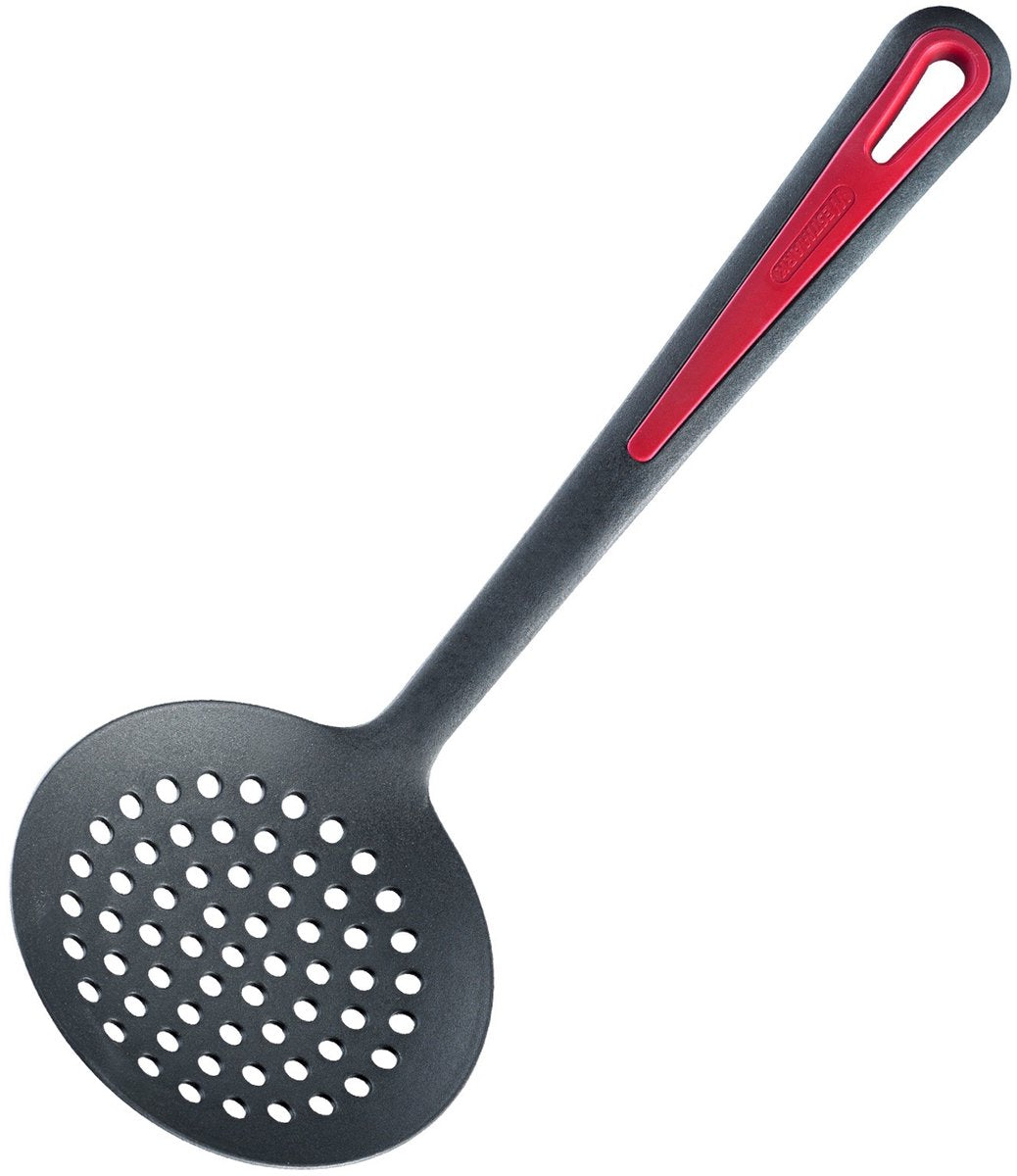 Écumoire Westmark, longueur : 32,2 cm, galant, noir rouge, 29502270