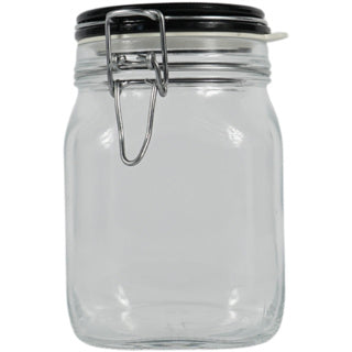 Pot de conservation Bormioli Rocco verre fido 1 litre