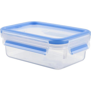 Tefal masterseal récipient pour aliments frais 100% étanche - capacité 1l - rectangulaire