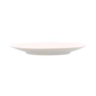 Assiette Palmer 21 cm rhodondo blanc | 6 pièces
