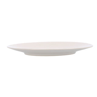 Assiette Palmer blanche 27 cm rodondo | 6 pièces