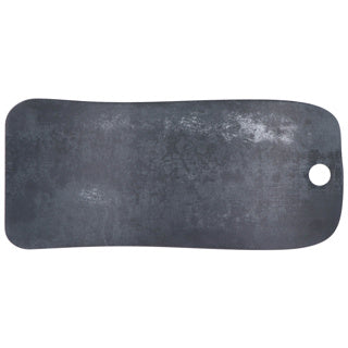 No brand cheforward planche de service 53 x 20 cm gran gris | 2 pièces