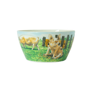 Wiebe van der zee bol 13 cm cochon wiebe | 6 pièces