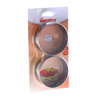 Métaltex | 3 pièces
