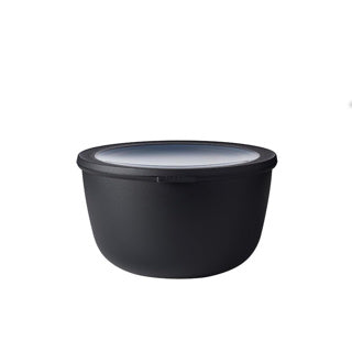 Mepal cirqula multi bol 3 l nordique noir | 2 pièces