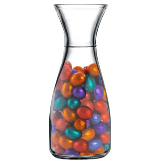 Carafe Pasabahce 1 litre bacchus | 6 pièces