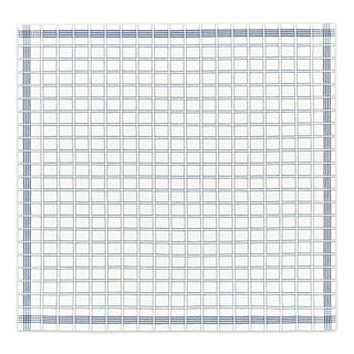 Ddddd torchon nation 65 x 65 bleu | 6 pièces