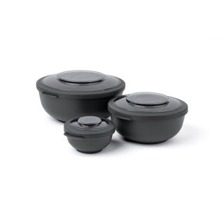 Amuse tylla bol alimentaire lot de 3 200+1000+2000ml