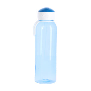 Mepal bouteille d'eau campus flip-up bleu 500ml | 2 pièces