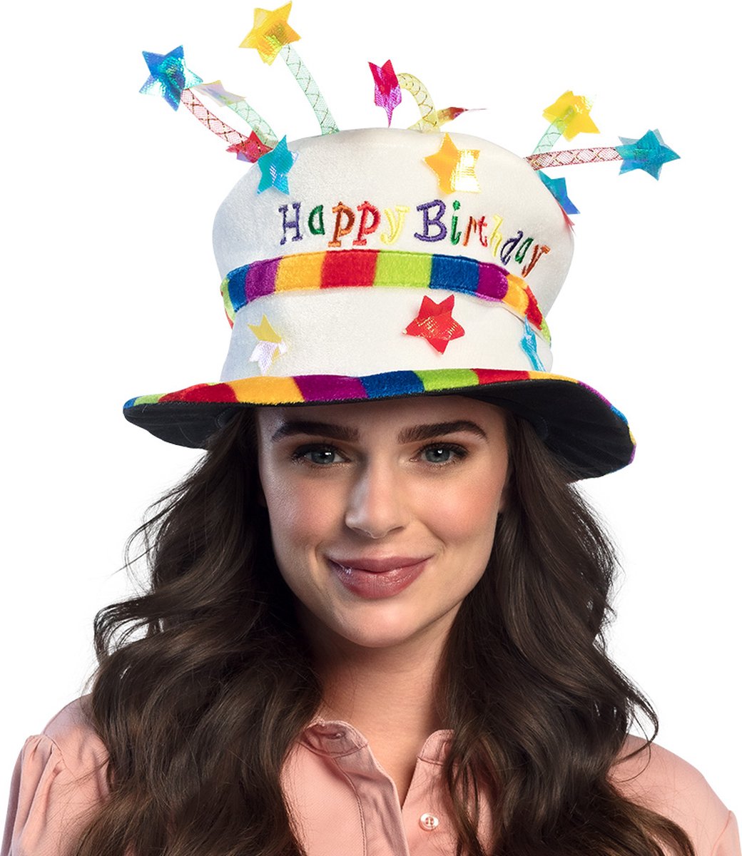 Chapeau Boland joyeux anniversaire