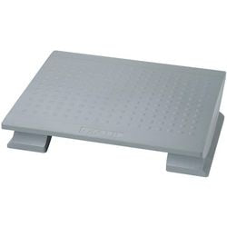Repose-pieds maul 9022085 plastique gris