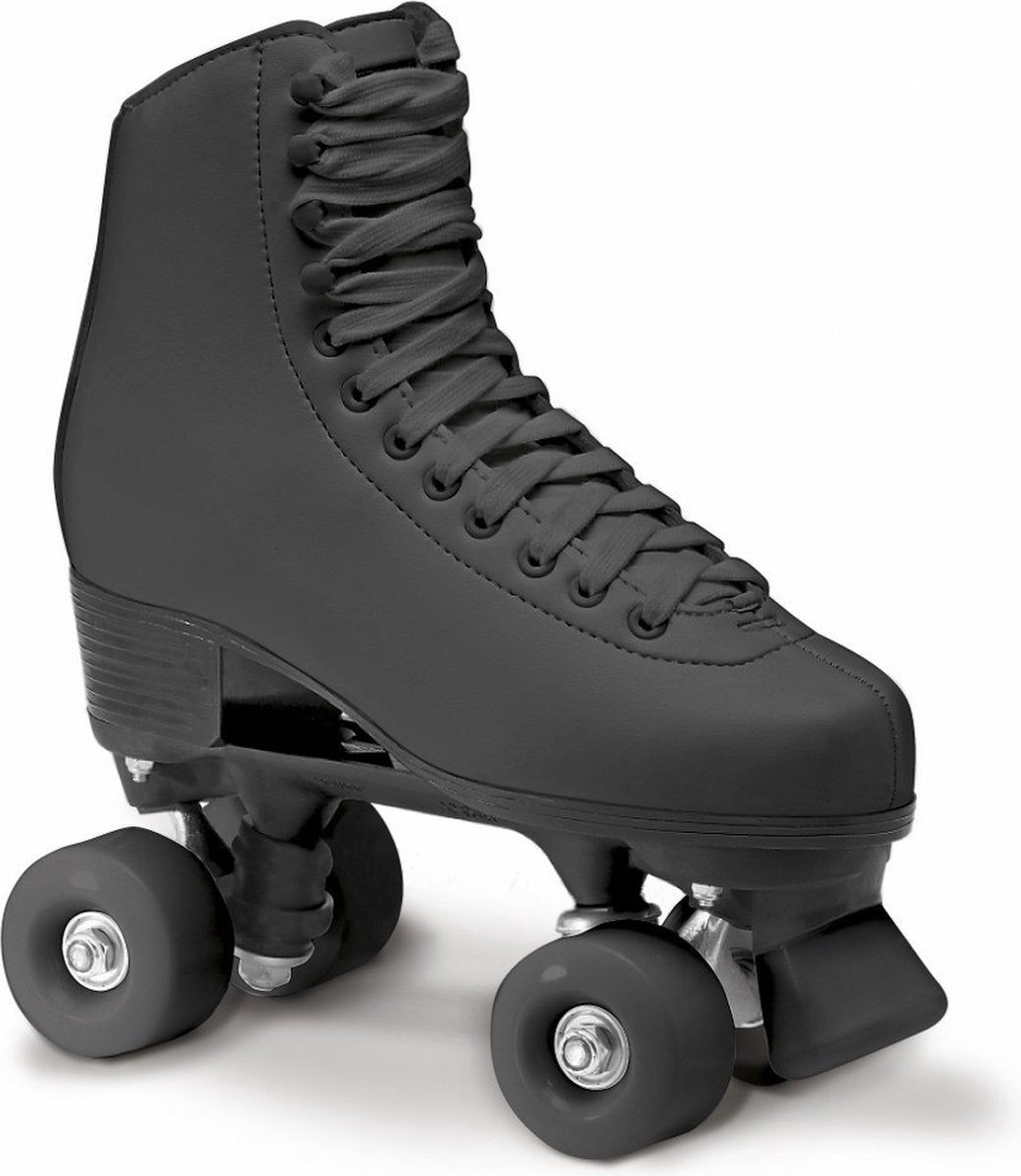 Patins à roulettes Roces rc1 - patins quad - noir - taille 36