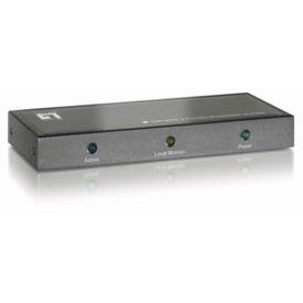 Levelone ade-8202 ade-8202, 1920 x 1200p, émetteur av, 35 m, gris