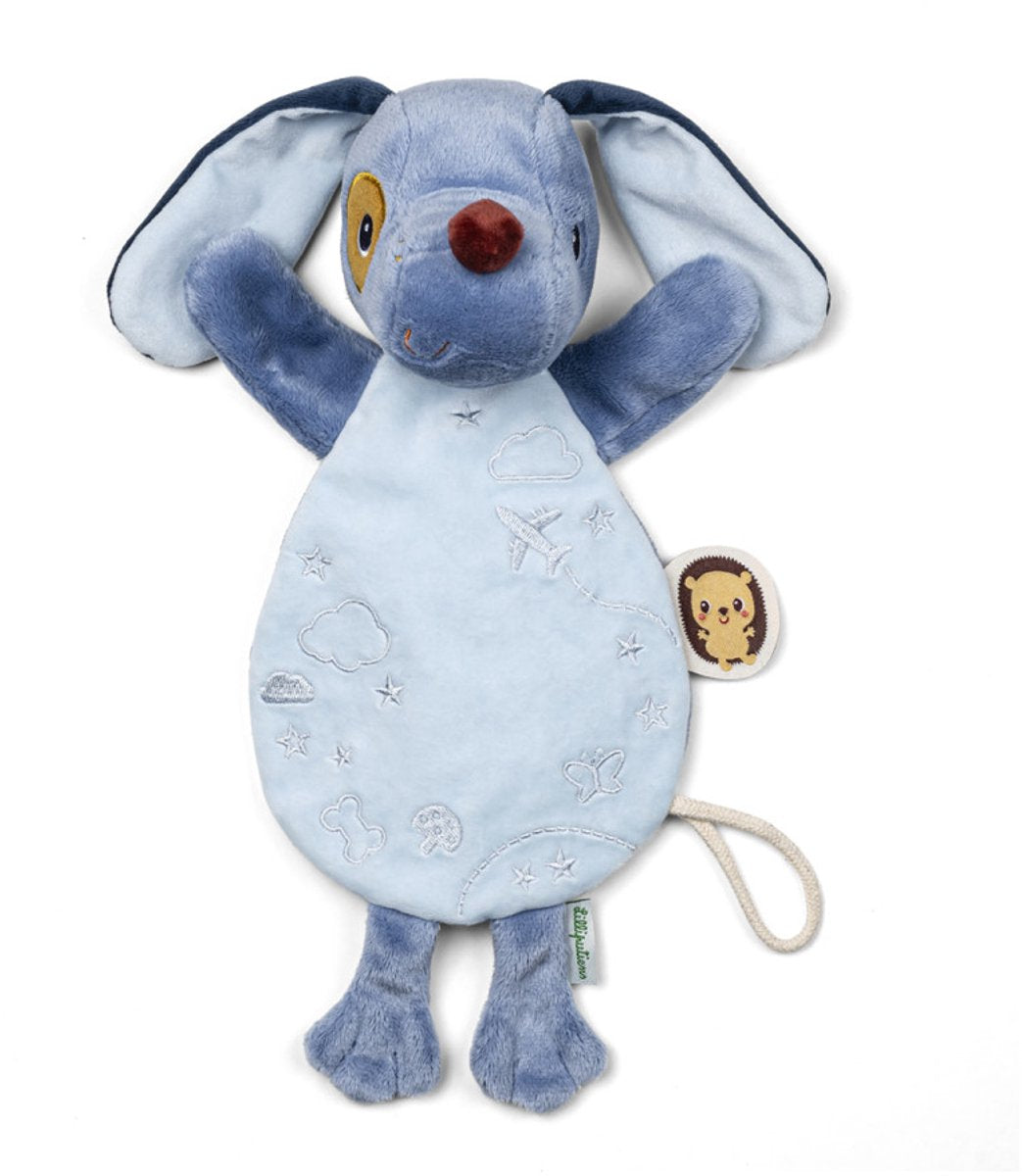 Lilliputiens - peluche lumineuse - Jules le chien