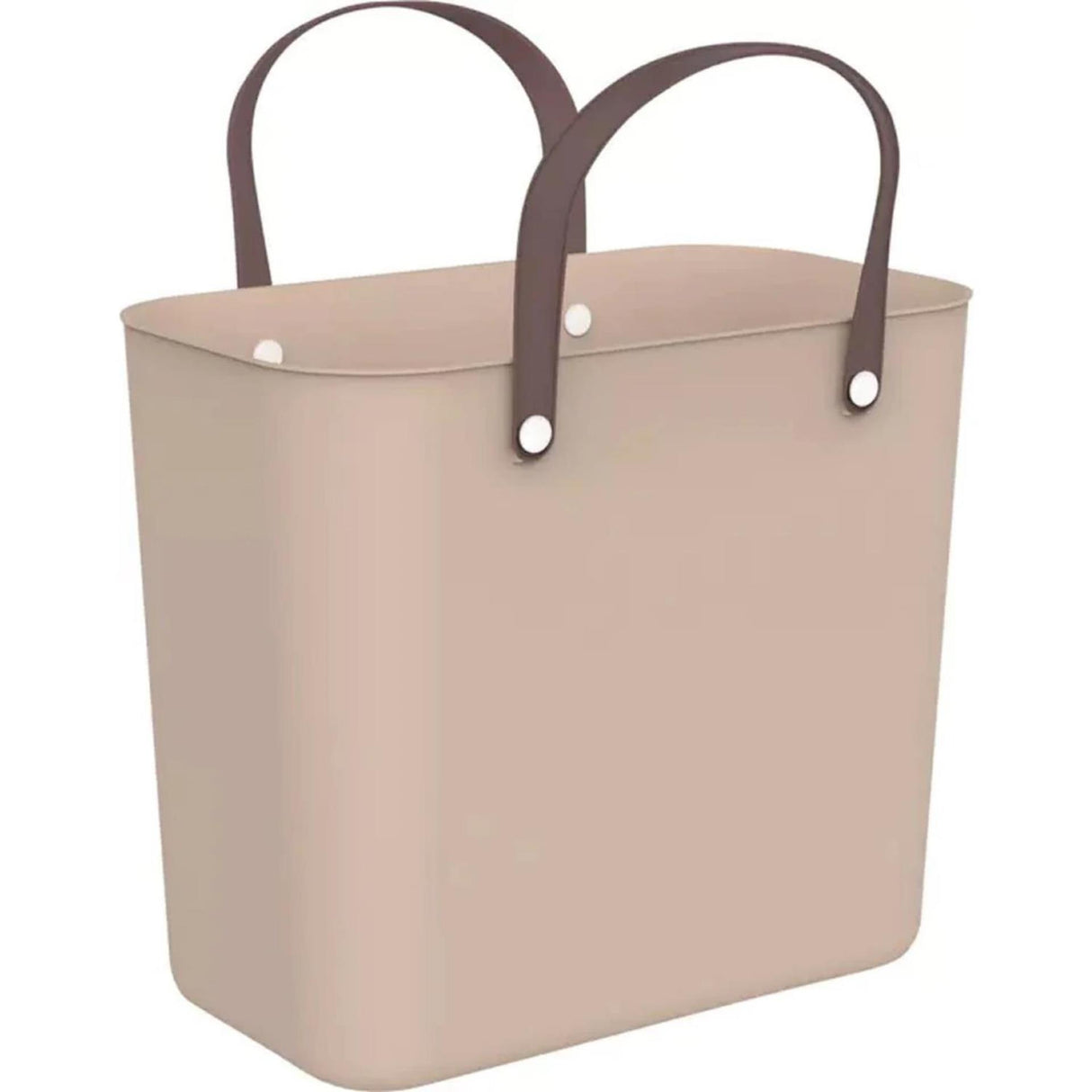 Rotho albula sac multi 23,5x34x40 cm 25l vieux rose
