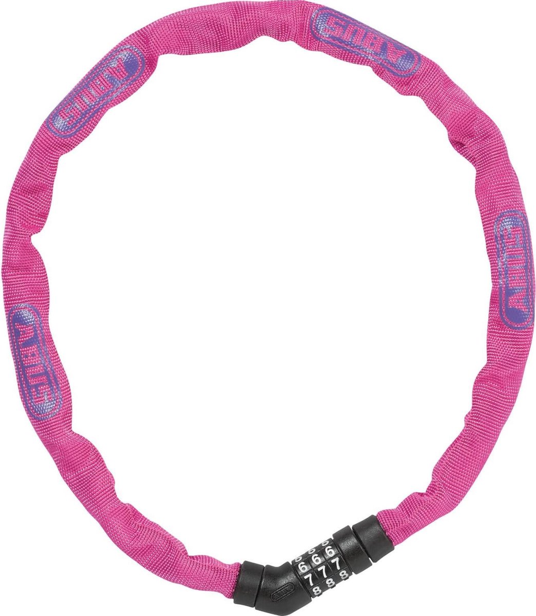 Abus chaîne antivol acier-o-chain 4804c