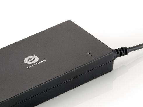 Adaptateur universel de voiture pour ordinateur portable Conceptronic cnb90car, 90w