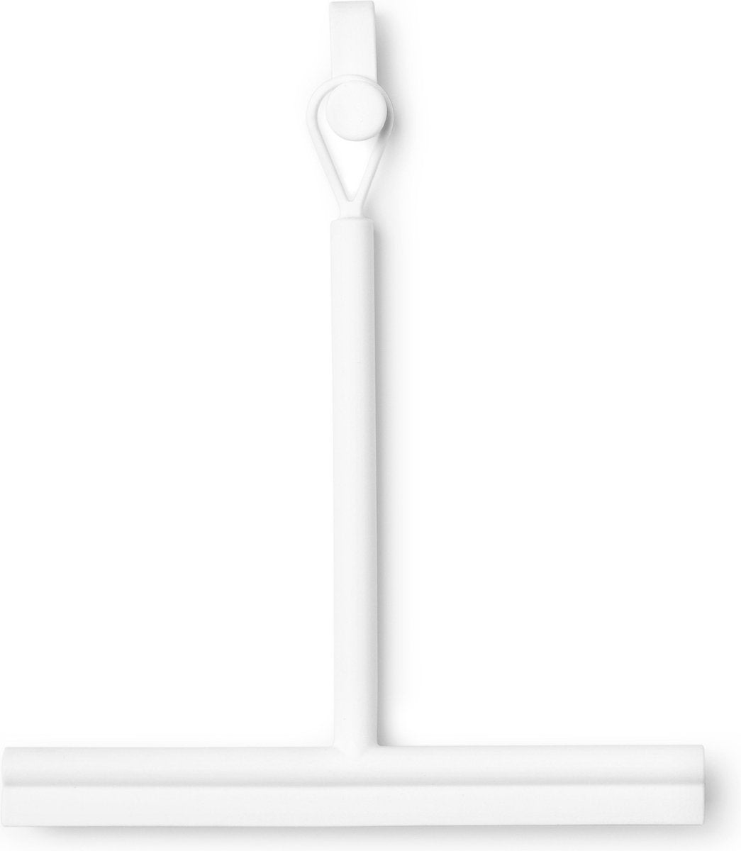 Brabantia renouveler essuie-glace de douche - blanc