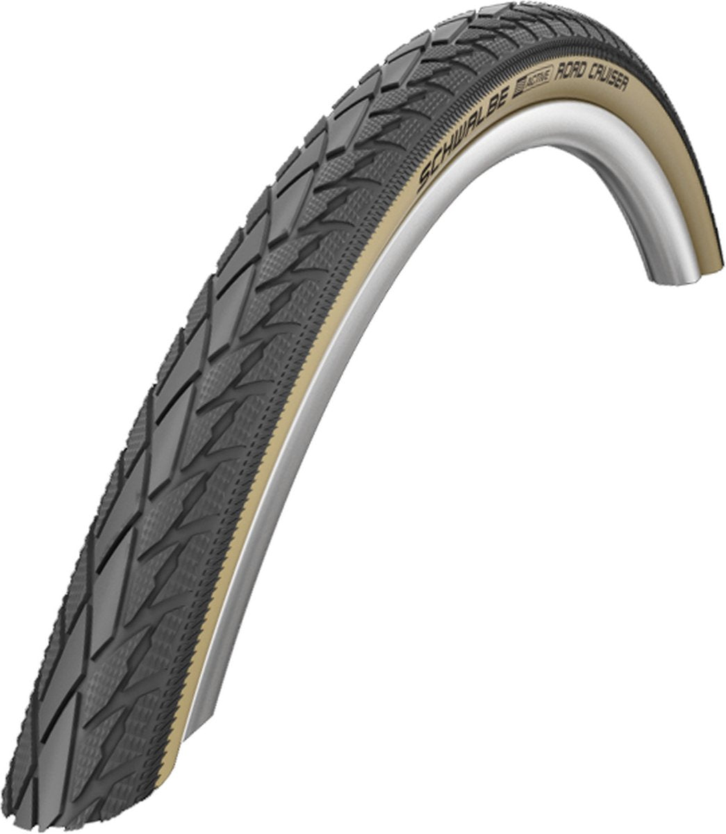 Schwalbe - road cruiser gomme verte 26x1,75