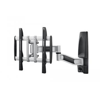 Kit de montage mural pour moniteur Neovo lma-01, 1x 32 - 65, 35 kg, 90° 90°, noir