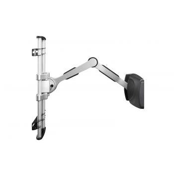 Kit de montage mural pour moniteur Neovo lma-01, 1x 32 - 65, 35 kg, 90° 90°, noir