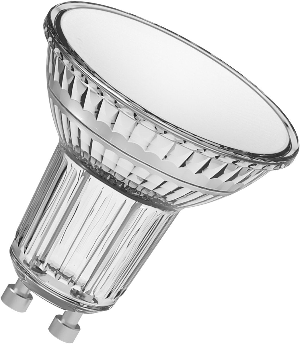 Lampe LED Osram - spot gu10 - 2,6w - 230 lumen - blanc froid - non dimmable - 5 pièces