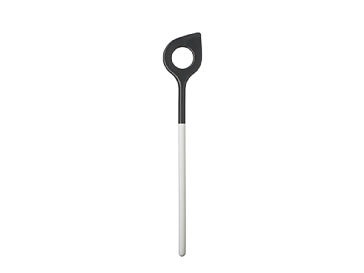 Rosti optima cuillère à mélanger trou m-blanc