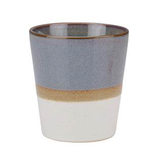 Mug glaçage réactif 5 assortis | 5 pièces