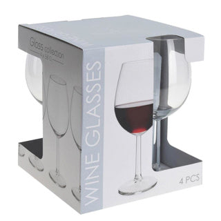 Verre à vin 58 cl set 4 pièces