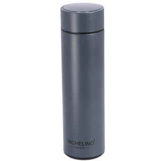 Bouteille thermos Michelino avec indication de température 0,5l | 2 pièces