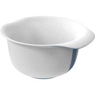 Rotho bol à mélanger frais 4l horizon bleu blanc