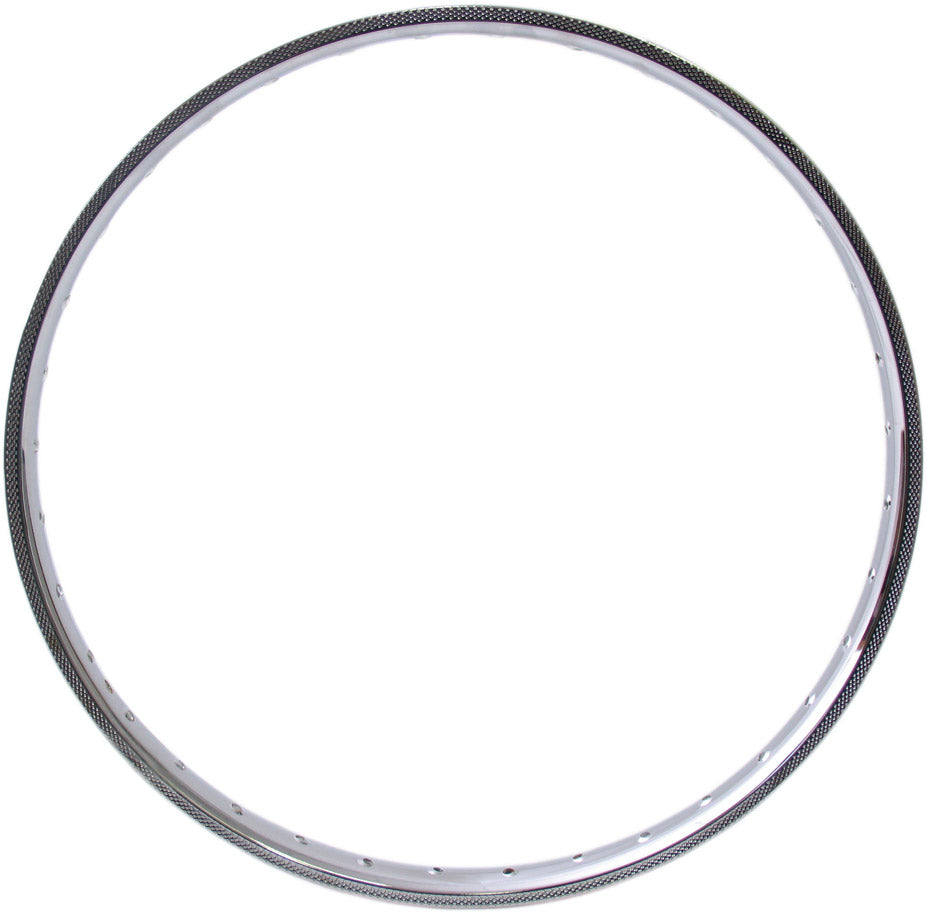 Ryde Velg 2,25-19 (23 x 2,25) 1,20 x 484 U-PROFILE 36-HOLE-CHROME