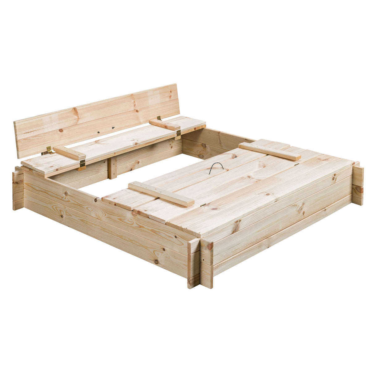 Banque de sable en bois balancé - Gucio